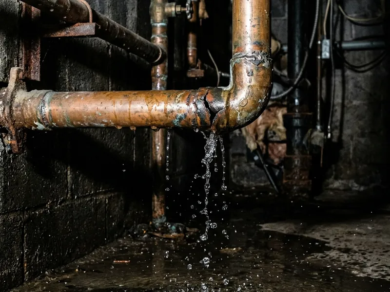 Leak Detection & Repair Plumber in Boulevard, CA
